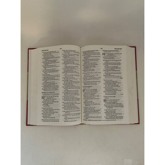 The Everyday Bible NCV Hardcover Edition - Picture 4 of 6